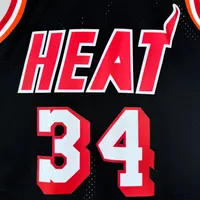 Regata Miami Heat Ray Allen 2013/14 Retrô, foto 3