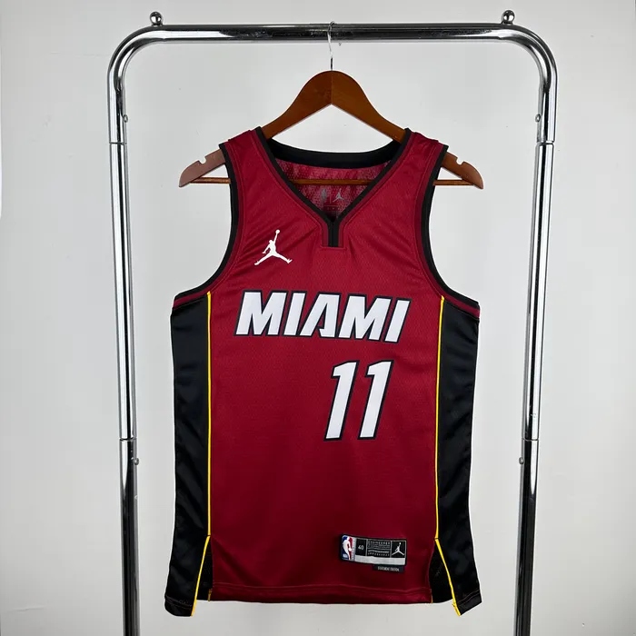 Regata Miami Heat Statement Edition 2022/23, foto 1