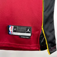 Regata Miami Heat Statement Edition 2022/23, foto 4