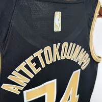 Regata Milwaukee Bucks Antetokounmpo Select Series 2023/24, foto 3