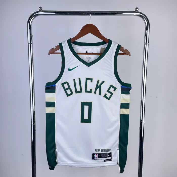 Regata Milwaukee Bucks Association Edition 2022/23, foto 1