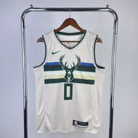 Regata Milwaukee Bucks City Edition 2018/19 Retrô, foto 1
