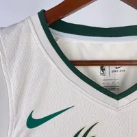 Regata Milwaukee Bucks City Edition 2018/19 Retrô, foto 2
