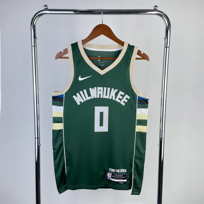 Regata Milwaukee Bucks City Edition 2022/23 (1), foto 1