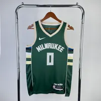 Regata Milwaukee Bucks City Edition 2022/23 (1), foto 1