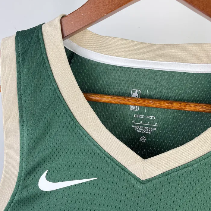 Regata Milwaukee Bucks City Edition 2022/23 (1), foto 2