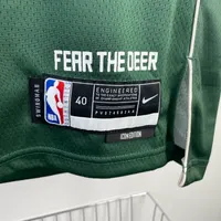 Regata Milwaukee Bucks City Edition 2022/23 (1), foto 4