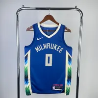 Regata Milwaukee Bucks City Edition 2022/23 (2), foto 1