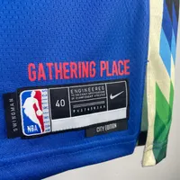 Regata Milwaukee Bucks City Edition 2022/23 (2), foto 4
