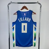 Regata Milwaukee Bucks City Edition 2022/23 (2), foto 5