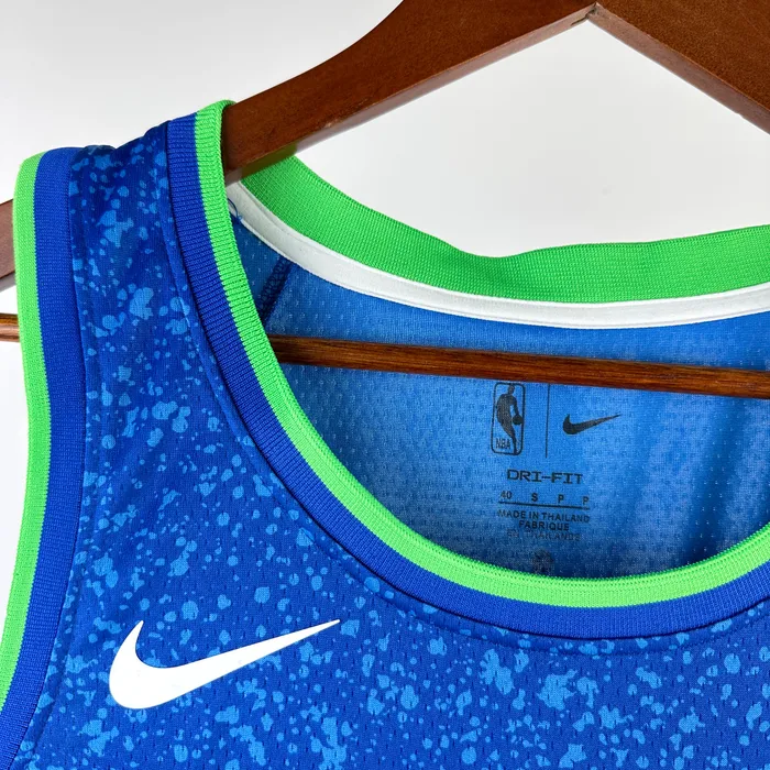 Regata Milwaukee Bucks City Edition 2023/24, foto 2