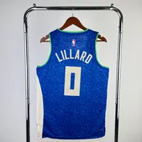 Regata Milwaukee Bucks City Edition 2023/24, foto 5