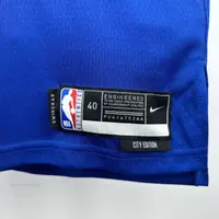 Regata Milwaukee Bucks City Edition 2024/25, foto 4