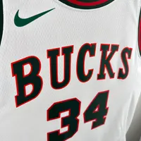 Regata Milwaukee Bucks Classic Edition, foto 3