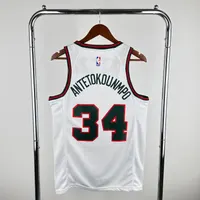 Regata Milwaukee Bucks Classic Edition, foto 5