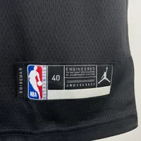 Regata Milwaukee Bucks Statement Edition 2020/21 Retrô, foto 4