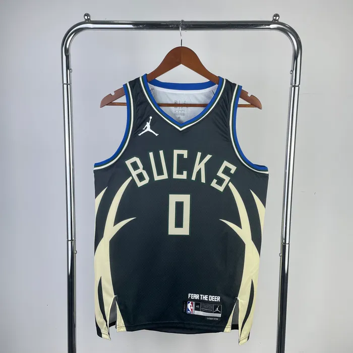 Regata Milwaukee Bucks Statement Edition 2022/23, foto 1
