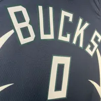 Regata Milwaukee Bucks Statement Edition 2022/23, foto 3