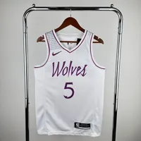 Regata Minnesota Timberwolves 2018/19 Retrô, foto 1