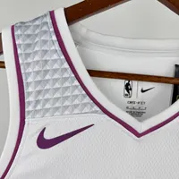 Regata Minnesota Timberwolves 2018/19 Retrô, foto 2