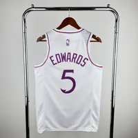 Regata Minnesota Timberwolves 2018/19 Retrô, foto 5