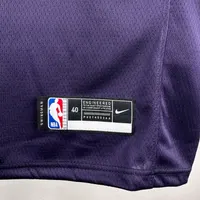 Regata Minnesota Timberwolves City Edition 2018/19 Retrô, foto 4