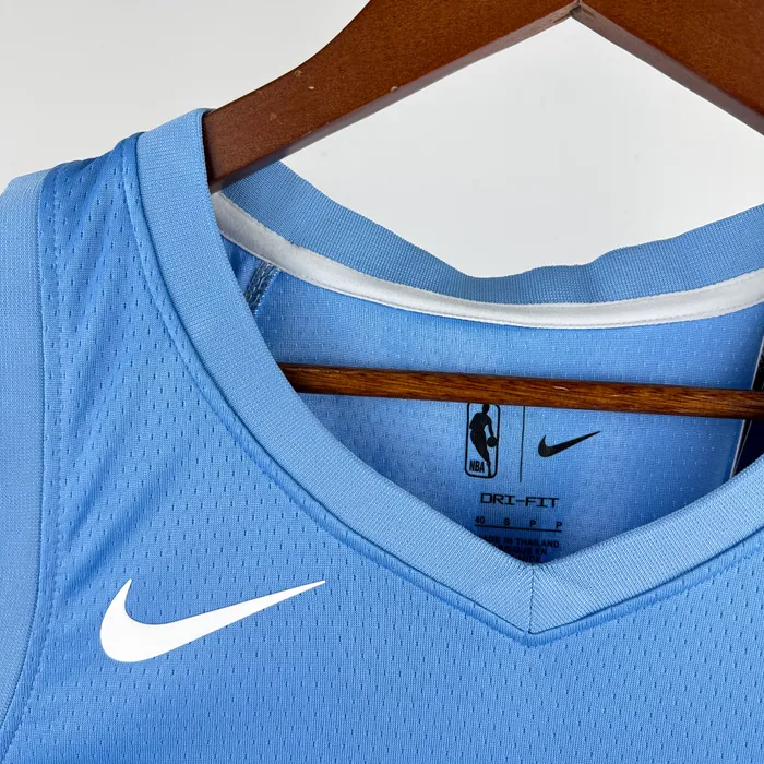 Regata Minnesota Timberwolves City Edition 2019/20 Retrô, foto 2