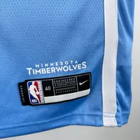 Regata Minnesota Timberwolves City Edition 2019/20 Retrô, foto 4