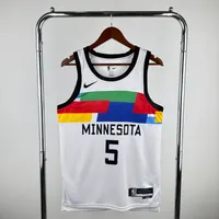 Regata Minnesota Timberwolves City Edition 2022/23, foto 1