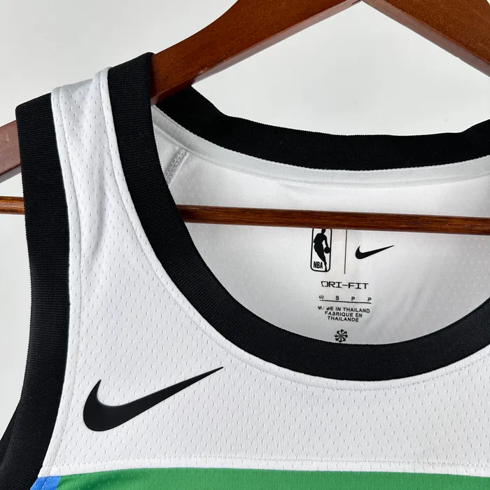 Regata Minnesota Timberwolves City Edition 2022/23, foto 2
