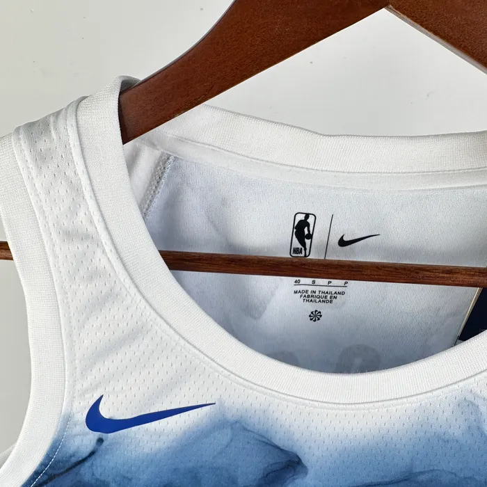 Regata Minnesota Timberwolves City Edition 2023/24, foto 2