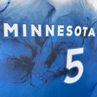 Regata Minnesota Timberwolves City Edition 2023/24, foto 3