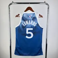 Regata Minnesota Timberwolves City Edition 2023/24, foto 5