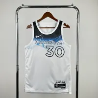 Regata Minnesota Timberwolves City Edition 2024/25, foto 1