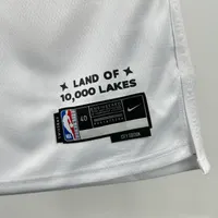 Regata Minnesota Timberwolves City Edition 2024/25, foto 4