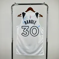 Regata Minnesota Timberwolves City Edition 2024/25, foto 5
