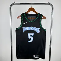 Regata Minnesota Timberwolves Classic Edition 2018/19 Retrô, foto 1