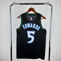 Regata Minnesota Timberwolves Classic Edition 2018/19 Retrô, foto 5