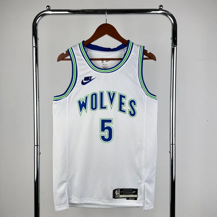 Regata Minnesota Timberwolves Classic Edition 2023/24, foto 1