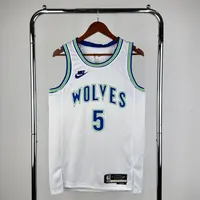 Regata Minnesota Timberwolves Classic Edition 2023/24, foto 1