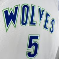 Regata Minnesota Timberwolves Classic Edition 2023/24, foto 3