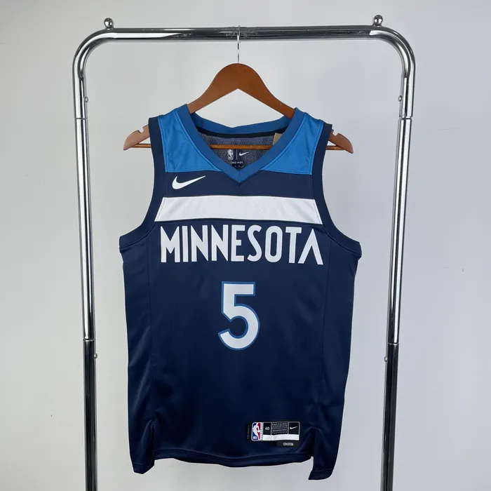 Regata Minnesota Timberwolves Icon Edition 2022/23, foto 1