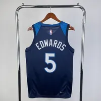 Regata Minnesota Timberwolves Icon Edition 2022/23, foto 5