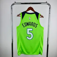 Regata Minnesota Timberwolves Statement Edition 2020/21 Retrô, foto 5