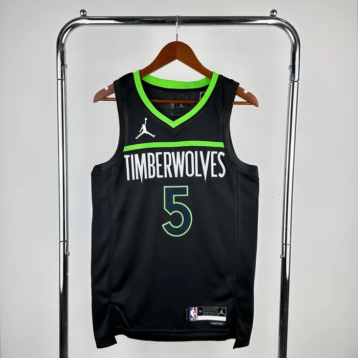 Regata Minnesota Timberwolves Statement Edition 2022/23, foto 1