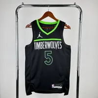 Regata Minnesota Timberwolves Statement Edition 2022/23, foto 1