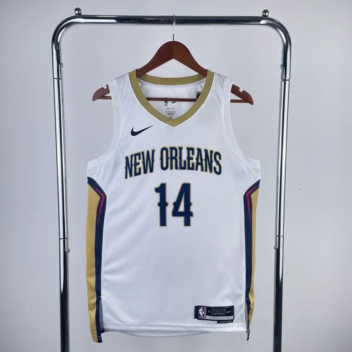 Regata New Orleans Pelicans Association Edition 2022/23, foto 1