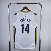 Regata New Orleans Pelicans Association Edition 2022/23, foto 5