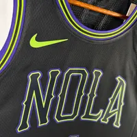 Regata New Orleans Pelicans City Edition 2025/26, foto 3