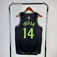 Regata New Orleans Pelicans City Edition 2025/26, foto 5